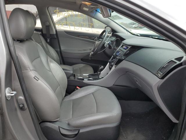 Photo 5 from auction – 2012 HYUNDAI SONATA SE with VIN 5NPEC4AB6CH454300