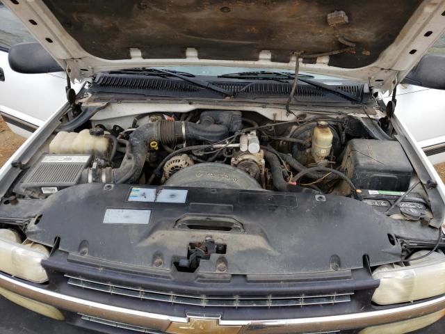 Photo 7 from auction – 2002 CHEVROLET SILVERADO with VIN 1GCEC14W32Z211189