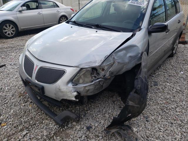 Photo 9 from auction – 2008 PONTIAC VIBE with VIN 5Y2SL65838Z408680