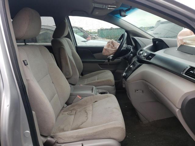 Photo 5 from auction – 2012 HONDA ODYSSEY EX with VIN 5FNRL5H46CB005745