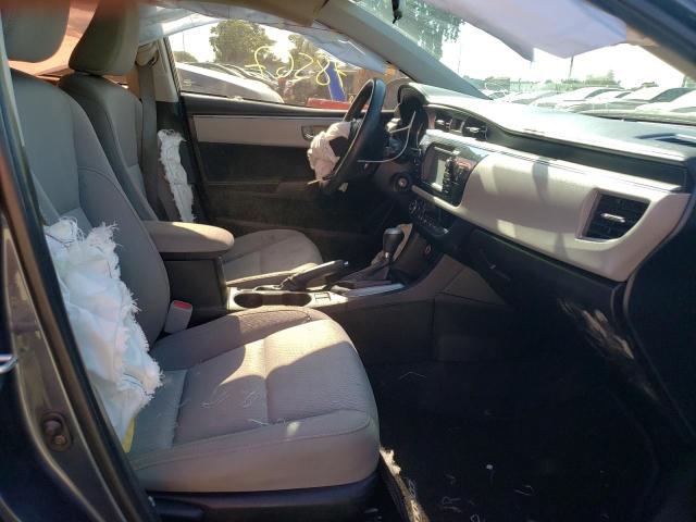 Photo 5 from auction – 2016 TOYOTA COROLLA L with VIN 5YFBURHE2GP553184