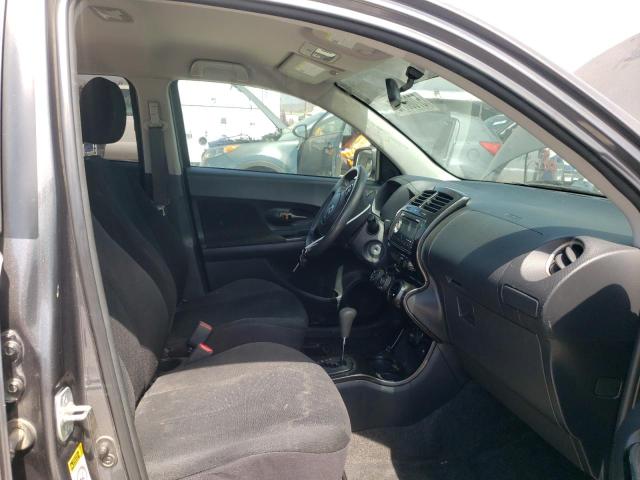 Photo 5 from auction – 2008 TOYOTA SCION XD with VIN JTKKU10428J013420