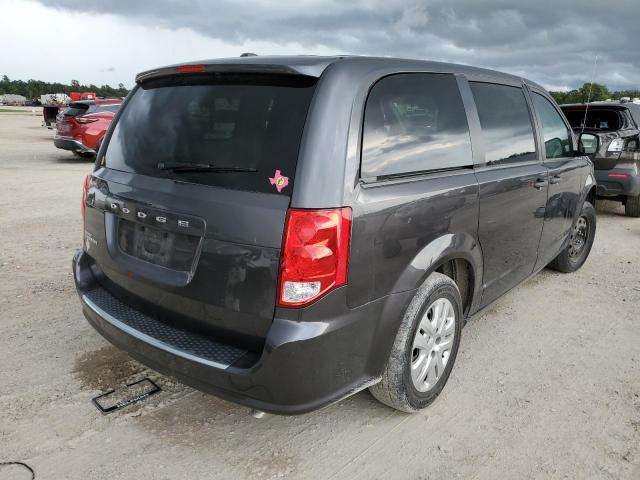 Photo 4 from auction – 2019 DODGE GRAND CARA with VIN 2C4RDGBG6KR585318