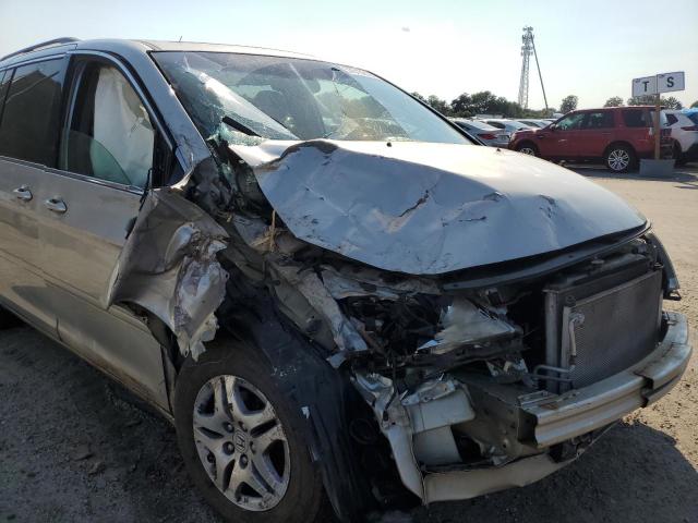 Photo 9 from auction – 2008 HONDA ODYSSEY EX with VIN 5FNRL38738B008740