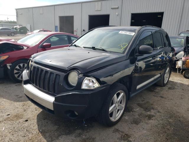 Photo 2 from auction – 2007 JEEP COMPASS LI with VIN 1J8FT57W07D416151