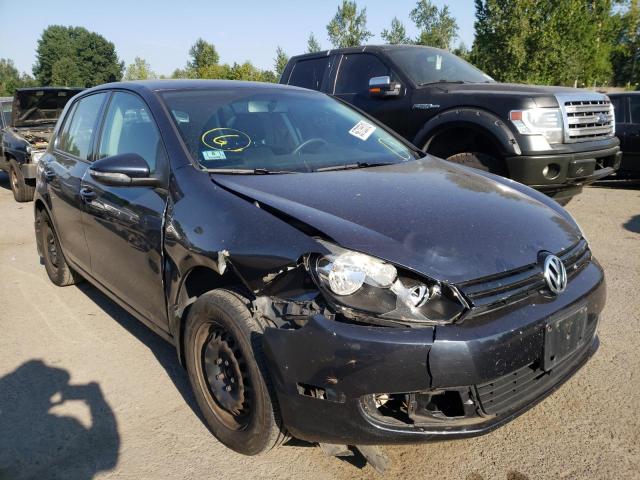 VOLKSWAGEN GOLF 2011 with VIN WVWDB7AJ0BW219326 - Photo from auction