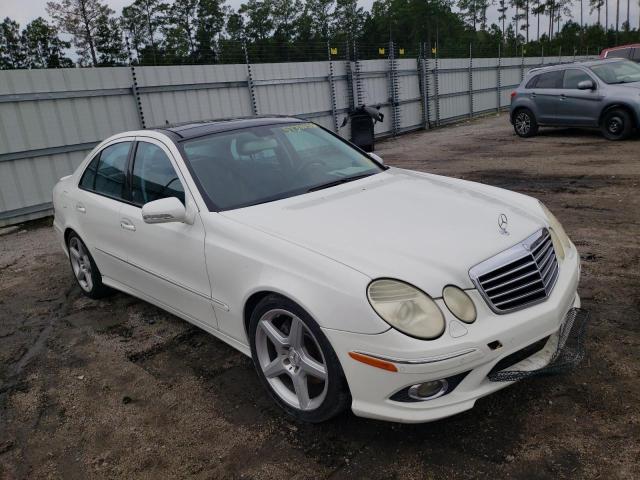 Photo 1 from auction – 2009 MERCEDES-BENZ E 550 with VIN WDBUF72X99B373380