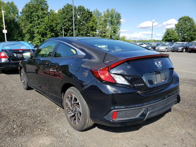 Photo 3 from auction – 2016 HONDA CIVIC LX with VIN 2HGFC4B54GH314081