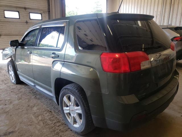 Photo 3 from auction – 2015 GMC TERRAIN SL with VIN 2GKFLVEK6F6172305