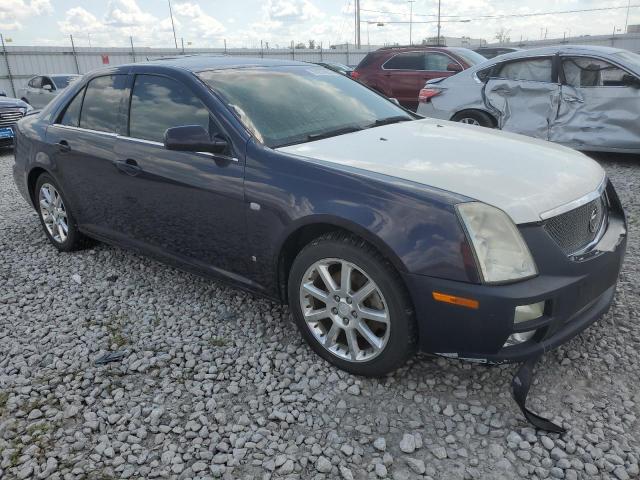 Фото 1 с аукциона – 2006 CADILLAC STS с VIN 1G6DC67A060116160