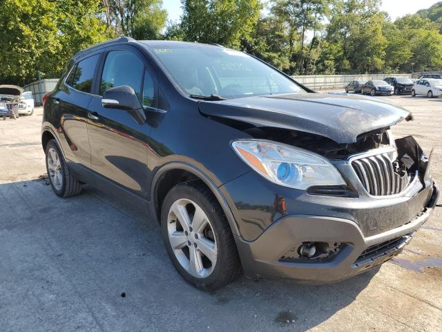 BUICK ENCORE CON 2016 with VIN KL4CJFSB9GB702371 - Photo from auction