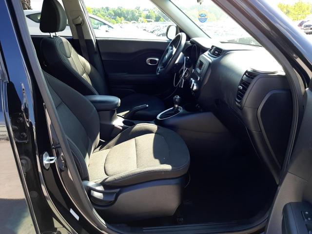 Photo 5 from auction – 2016 KIA SOUL with VIN KNDJN2A2XG7304276