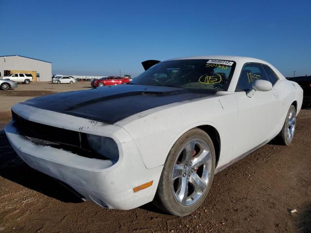 Photo 2 from auction – 2013 DODGE CHALLENGER with VIN 2C3CDYBT4DH501292