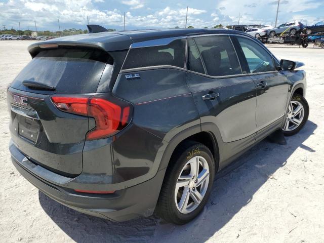 Photo 4 from auction – 2018 GMC TERRAIN SL with VIN 3GKALMEV2JL341447