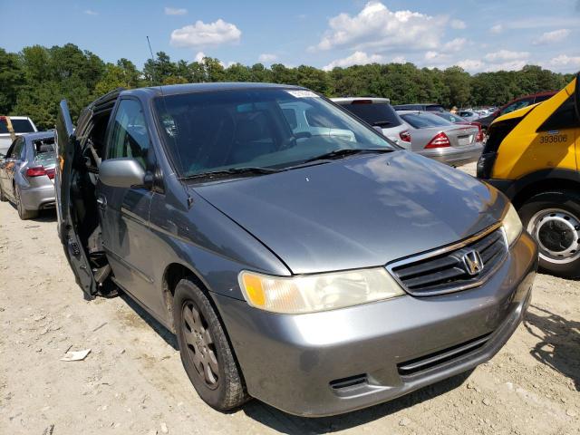 Photo 1 from auction – 2002 HONDA ODYSSEY EX with VIN 5FNRL18782B042474