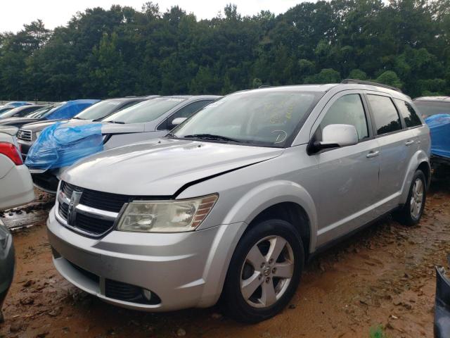 Photo 2 from auction – 2010 DODGE JOURNEY SX with VIN 3D4PG5FV7AT149927