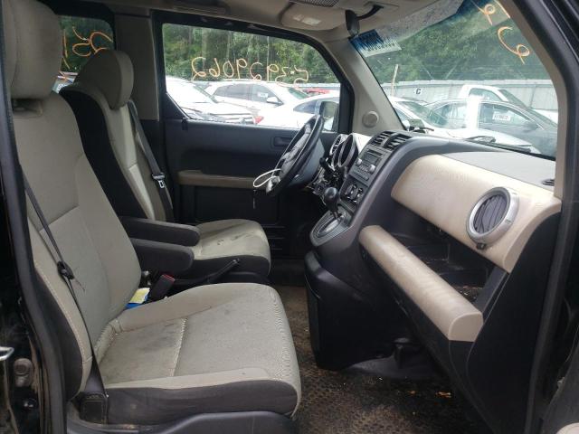 Photo 5 from auction – 2007 HONDA ELEMENT EX with VIN 5J6YH28727L015112