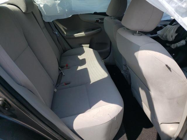 Photo 6 from auction – 2012 TOYOTA COROLLA BA with VIN JTDBU4EE1C9180372