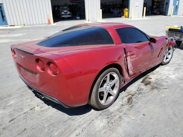 Photo 4 from auction – 2005 CHEVROLET CORVETTE with VIN 1G1YY24U755104797