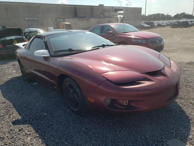 PONTIAC FIREBIRD 2000 con VIN 2G2FS22K0Y2137050 - Foto de la subasta