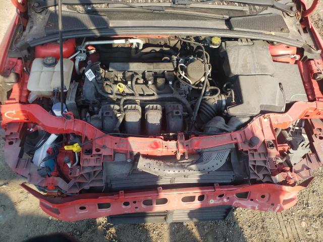 Photo 7 from auction – 2015 FORD FOCUS SE with VIN 1FADP3K2XFL282254