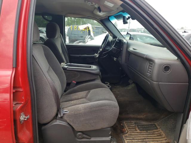 Photo 5 from auction – 2005 CHEVROLET SILVER1500 with VIN 2GCEC13T151156603