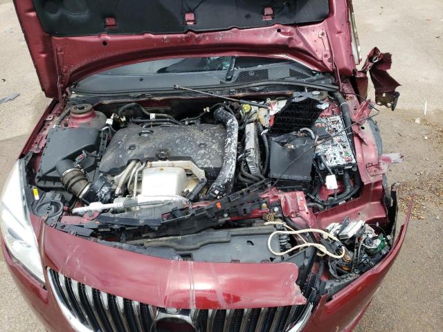 Photo 7 from auction – 2016 BUICK REGAL PREM with VIN 2G4GS5GX0G9136214