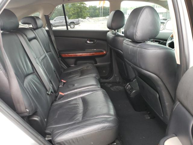 Photo 6 from auction – 2009 LEXUS RX 350 with VIN 2T2GK31U79C076258
