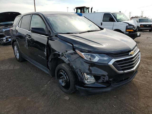 CHEVROLET EQUINOX LT 2019 with VIN 3GNAXJEV2KL301473 - Photo from auction