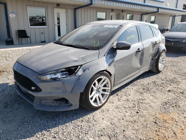Photo 2 from auction – 2013 FORD FOCUS ST with VIN 1FADP3L95DL275043
