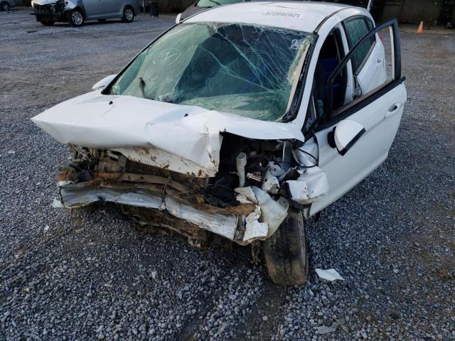 Photo 9 from auction – 2014 FORD FIESTA SE with VIN 3FADP4EJ6EM217679