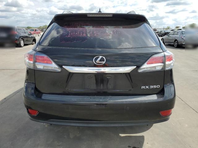 Photo 10 from auction – 2013 LEXUS RX 350 with VIN 2T2ZK1BA0DC114956