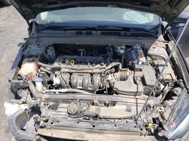 Photo 7 from auction – 2018 FORD FUSION SE with VIN 3FA6P0H76JR286337
