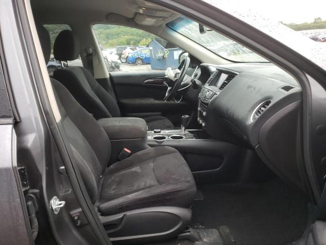 Photo 5 from auction – 2016 NISSAN PATHFINDER with VIN 5N1AR2MM1GC604468