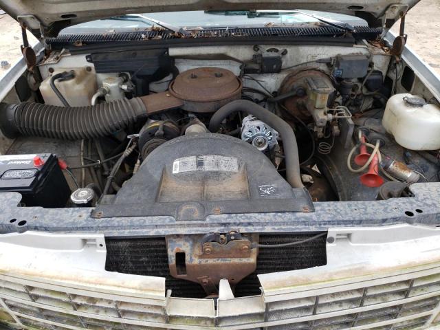 Photo 7 from auction – 1992 CHEVROLET GMT-400 C1 with VIN 2GCEC19Z5N1236921