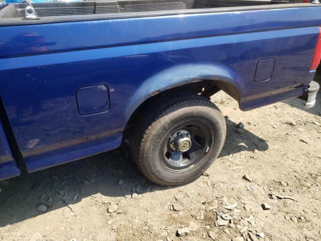 Photo 9 from auction – 1996 FORD F150 with VIN 1FTEF15Y2TLB63857