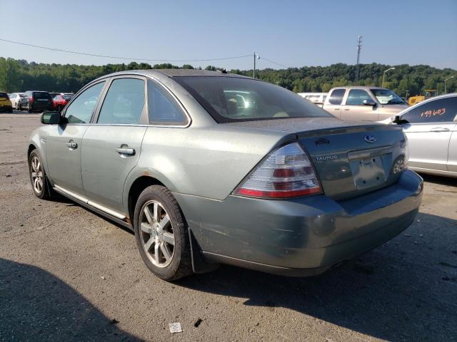 Photo 9 from auction – 2008 FORD TAURUS SEL with VIN 1FAHP24W98G126567