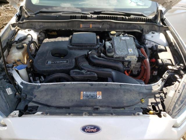 Photo 7 from auction – 2014 FORD FUSION SE with VIN 3FA6P0LU7ER148292