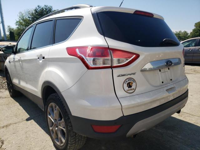 Photo 3 from auction – 2013 FORD ESCAPE SEL with VIN 1FMCU9HX2DUB89574