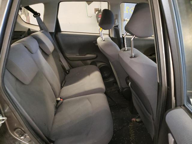 Photo 6 from auction – 2012 HONDA FIT with VIN JHMGE8H35CC025698
