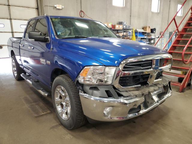 RAM 1500 SLT 2017 with VIN 1C6RR7GT2HS642412 - Photo from auction