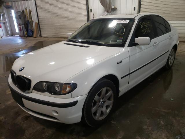 Photo 2 from auction – 2003 BMW 325 XI with VIN WBAEU33403PM58639
