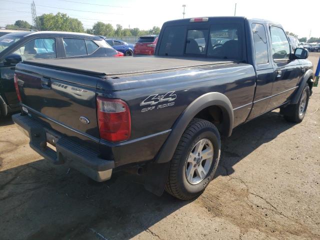 Photo 4 from auction – 2002 FORD RANGER SUP with VIN 1FTZR45E02TA16385