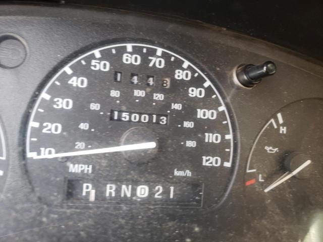Photo 8 from auction – 2000 FORD RANGER SUP with VIN 1FTYR14V1YTB48690