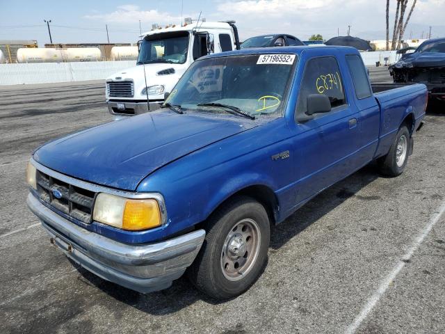 Photo 2 from auction – 1993 FORD RANGER SUP with VIN 1FTCR14X9PPA49988