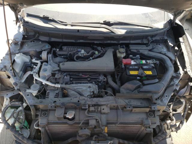 Photo 7 from auction – 2018 NISSAN ROGUE S with VIN KNMAT2MT7JP615004