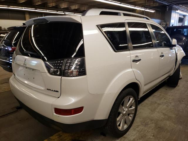 Photo 4 from auction – 2009 MITSUBISHI OUTLANDER with VIN JA4LS31W39Z003411
