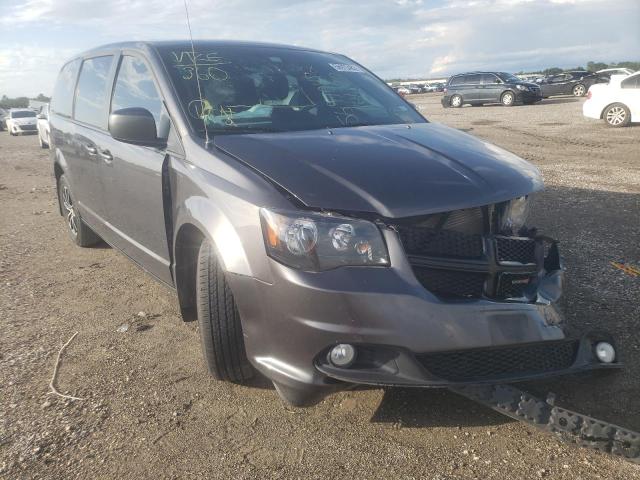 DODGE GRAND CARA 2018 with VIN 2C4RDGBG3JR164770 - Photo from auction