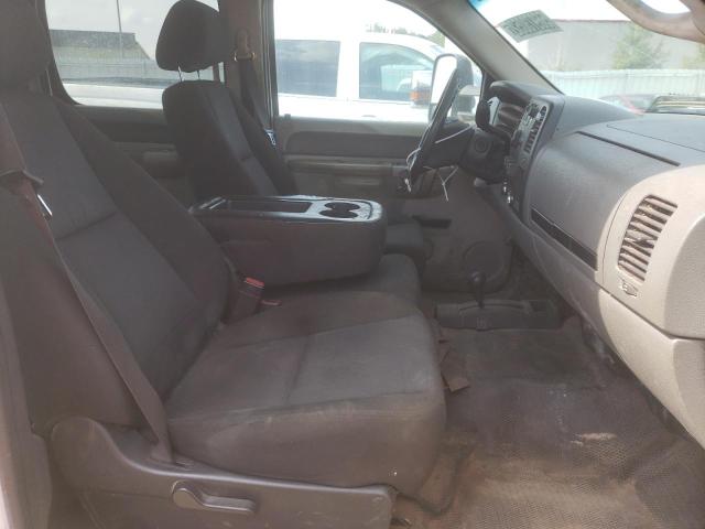 Photo 5 from auction – 2011 CHEVROLET SILVERADO with VIN 1GC4KZC89BF251570