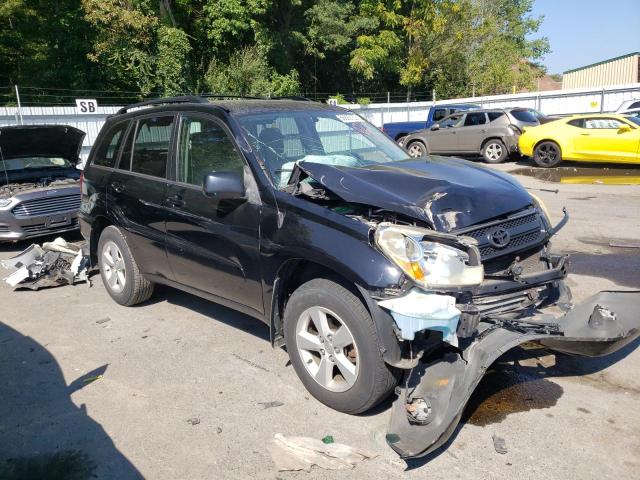 TOYOTA RAV4 2005 with VIN JTEHD20V350038985 - Photo from auction